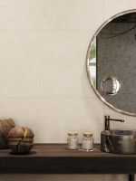 Керамическая плитка Porcelanosa Terra Bone 100347989 настенная 59,6x150 см — фото 4, Керамическая плитка