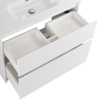 Товар: Тумба под раковину BelBagno Kraft 100 KRAFT-1000-2C-PIA-BO Bianco Opaco - фото 8 Тумба под раковину BelBagno Kraft 100 KRAFT-1000-2C-PIA-BO Bianco Opaco — фото 8, Тумбы под раковину