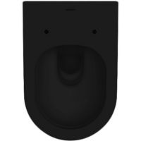 Унитаз Duravit D-Neo 2577098900 подвесной без сиденья — фото 6, Подвесные унитазы