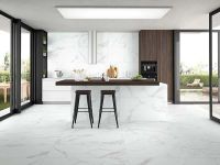 Товар: Керамогранит STN P.E.Purity white sat. rect. 100х100 см - фото 8 Керамогранит STN P.E.Purity white sat. rect. 100х100 см — фото 8, Керамогранит