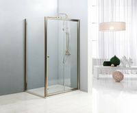 Товар: Душевой уголок Cezares Giubileo 140x90 GIUBILEO-AH-1-140/90-SCORREVOLE-C-Br профиль Бронза стекло прозрачное - фото 2 Душевой уголок Cezares Giubileo 140x90 GIUBILEO-AH-1-140/90-SCORREVOLE-C-Br профиль Бронза стекло прозрачное — фото 2, Душевые уголки
