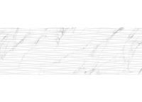 Керамическая плитка Primavera Omnia White Decor 03 glossy DG03-03 настенная 30x90 см — фото 1, Керамическая плитка