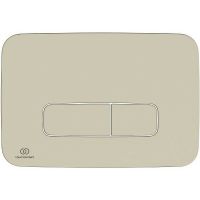 Клавиша смыва Ideal Standard Oleas M3 R0459GN Silver Storm — фото 1, Кнопки смыва