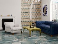 Товар: Керамогранит Aparici Magma Emerald 44,63x119,3 см - фото 2 Керамогранит Aparici Magma Emerald 44,63x119,3 см — фото 2, Керамогранит