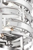 Товар: Настенный светильник Maytoni Modern Frontera MOD067WL-01CH Прозрачный Хром - фото 2 Настенный светильник Maytoni Modern Frontera MOD067WL-01CH Прозрачный Хром — фото 2, Бра