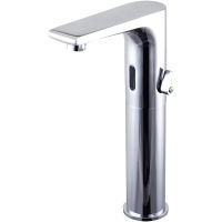 Смеситель для раковины beWash Photocell BWAM0BH8038 Хром — фото 1, Смесители