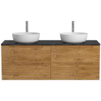 Товар: Тумба под раковину BelBagno Etna 140 ETNA-1400-4C-SO-2-RN подвесная Rovere Nature - фото 12 Тумба под раковину BelBagno Etna 140 ETNA-1400-4C-SO-2-RN подвесная Rovere Nature — фото 12, Тумбы под раковину