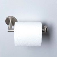 Товар: Держатель туалетной бумаги Allen Brau Priority 6.31007-BN Никель брашированный - фото 4 Держатель туалетной бумаги Allen Brau Priority 6.31007-BN Никель брашированный — фото 4, Держатели туалетной бумаги