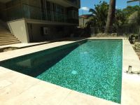 Товар: Стеклянная мозаика Ezarri Cocktail Grasshopper 31,3х49,5 см - фото 2 Стеклянная мозаика Ezarri Cocktail Grasshopper 31,3х49,5 см — фото 2, Мозаика