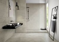 Керамогранит Vitra Arctic Stone Кремовый Матовый R10A Ректификат K947902R0001VTET 60х60 см — фото 2, Керамогранит