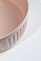 Раковина-чаша Allen Brau Fantasy Line 36 4.11032.SM Розовая — фото 10, Раковины накладные