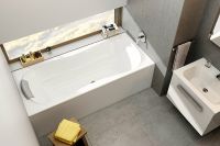 Товар: Смеситель для душа Ravak Rosa RS 062.01 X070015 Хром - фото 4 Смеситель для душа Ravak Rosa RS 062.01 X070015 Хром — фото 4, Смеситель для душа