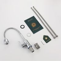 Смеситель для кухни Splenka S201.47 Хром — фото 12, Смесители для кухни