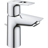 Смеситель для раковины Grohe BauLoop Хром арт-23335001 — фото 1, Смесители для раковины