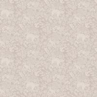 Обои Milassa Classic Estate EST7 002 Флизелин (1*10,05) Бежевый, Животные/Цветы/Листья — фото 1, Обои для стен