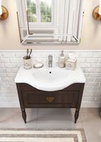 Раковина Roca America 105 327205000 Белая — фото 6, Раковины