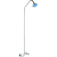 Душевая система Ростовская Мануфактура Сантехники SL80-003-9 Хром — фото 1, Душевое оборудование. Душевая программа