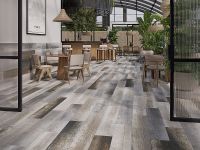 Керамогранит Fanal Art wood mix slim rec 22х120 см — фото 19, Керамогранит