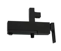 Товар: Душевая система Gappo G2417-6 Черный матовый - фото 8 Душевая система Gappo G2417-6 Черный матовый — фото 8, Душевые стойки