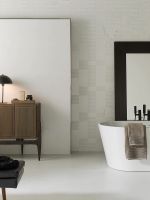 Керамическая плитка Porcelanosa Fontana Matt 100330303 настенная 45х120 см — фото 3, Керамическая плитка