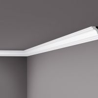 Карниз NMC Wallstyl DSCLWT200060 2000x40x40 мм — фото 1, Карнизы