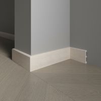 Плинтус Decor-Dizayn 706-77 2400x13x80 мм — фото 2, Плинтуса напольные