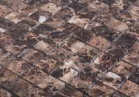 Товар: Керамическая мозаика StarMosaic Wild Stone Dark Emperador Matt JMST070 30,5x30,5 см - фото 2 Керамическая мозаика StarMosaic Wild Stone Dark Emperador Matt JMST070 30,5x30,5 см — фото 2, Мозаика