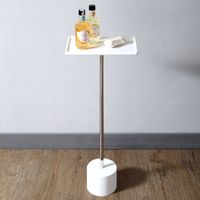 Напольная стойка Abber Stein AS1635 Белая — фото 2, Стойки - набор держателей