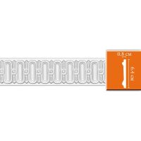 Молдинг Decomaster DT-8628 2400x60x8 мм — фото 1, Молдинги