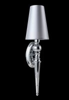 Товар: Настенный светильник Crystal Lux Per AP1 Chrome Silver Серебро Хром - фото 3 Настенный светильник Crystal Lux Per AP1 Chrome Silver Серебро Хром — фото 3, Бра