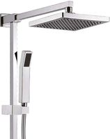 Душевая система Cezares Quattro CD-01 Хром — фото 2, Душевые стойки