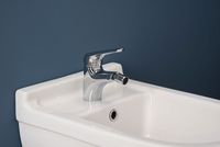 Смеситель для биде Aquanet Conte SD91384 187217 Хром — фото 3, Смесители для биде