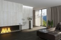 Керамогранит Gresse (Грани Таганая) Lalibela blanch золотистый оникс GRS04-17 60х120 см — фото 2, Керамогранит