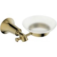 Мыльница Kaiser KH-4003 Бронза — фото 1, Мыльницы