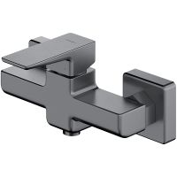 Смеситель для душа Omnires Parma PM7440IN Инокс — фото 1, Смесители