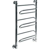 Товар: Водяной полотенцесушитель Ника Curve ЛZ 80x60 Хром - фото 2 Водяной полотенцесушитель Ника Curve ЛZ 80x60 Хром — фото 2, Водяные полотенцесушители