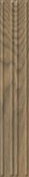 Клинкер Ceramika Paradyz Carrizo Wood Elewacja Struktura Stripes Mix Mat 6,6х40 см — фото 21, Ступени и клинкер