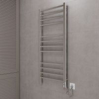 Электрический полотенцесушитель Terminus Ватикан П12 500х1250 4670078544414 Хром — фото 4, Электрические полотенцесушители