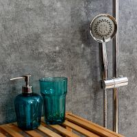 Товар: Душевая система Agger Retro A1993500 Хром - фото 5 Душевая система Agger Retro A1993500 Хром — фото 5, Душевое оборудование. Душевая программа