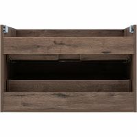 Тумба под раковину Aquanet Алвита New 80 334186 подвесная Дуб веллингтон табак — фото 7, Тумбы под раковину