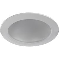 Встраиваемый светильник Artelamp Riflessione A7016PL-1WH Белый — фото 1, Точечные светильники