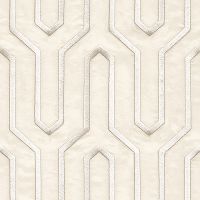 Обои Alessandro Allori Grace 1804-1 Винил на флизелине (1,06*10,05) Бежевый, Геометрия — фото 1, Обои для стен