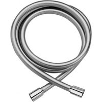 Шланг для душа Paffoni ZFLO030AG Хром матовый — фото 1, Душевые шланги