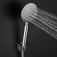 Товар: Душевой гарнитур Frap F8016 Сатин - фото 10 Душевой гарнитур Frap F8016 Сатин — фото 10, Душевые гарнитуры на штанге