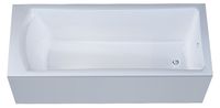 Акриловая ванна Marka One Prime 180х75 01пра1875 без гидромассажа — фото 2, Ванны