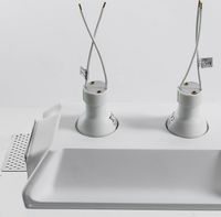 Встраиваемый светильник Artelamp Invisible A9214PL-2WH Белый — фото 3, Точечные светильники