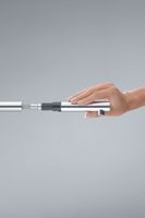 Смеситель для кухни Kludi L-ine 408510575 Хром — фото 3, Смесители для кухни