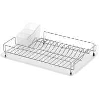 Сушилка для посуды Tekno-tel KB006 Хром — фото 1, Аксессуары для кухни