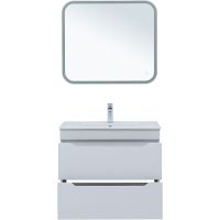 Товар: Тумба под раковину Aquanet Практика 80 330459 подвесная Белая матовая - фото 7 Тумба под раковину Aquanet Практика 80 330459 подвесная Белая матовая — фото 7, Мебель для ванной