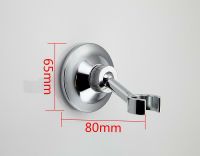 Держатель ручного душа Frap F32 Хром — фото 9, Душевое оборудование. Душевая программа